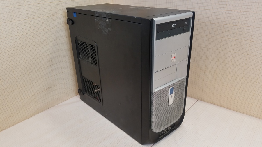 193-114-001 Системный блок MSI P35 #1