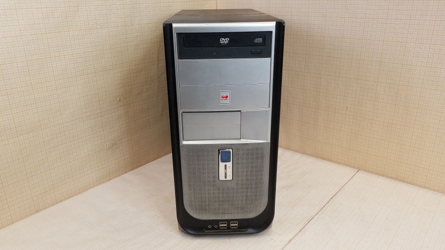 193-114-001 Системный блок MSI P35 #2