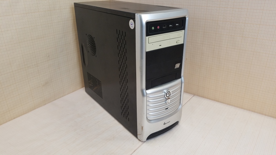 193-051-003 Системный блок  G31 #1