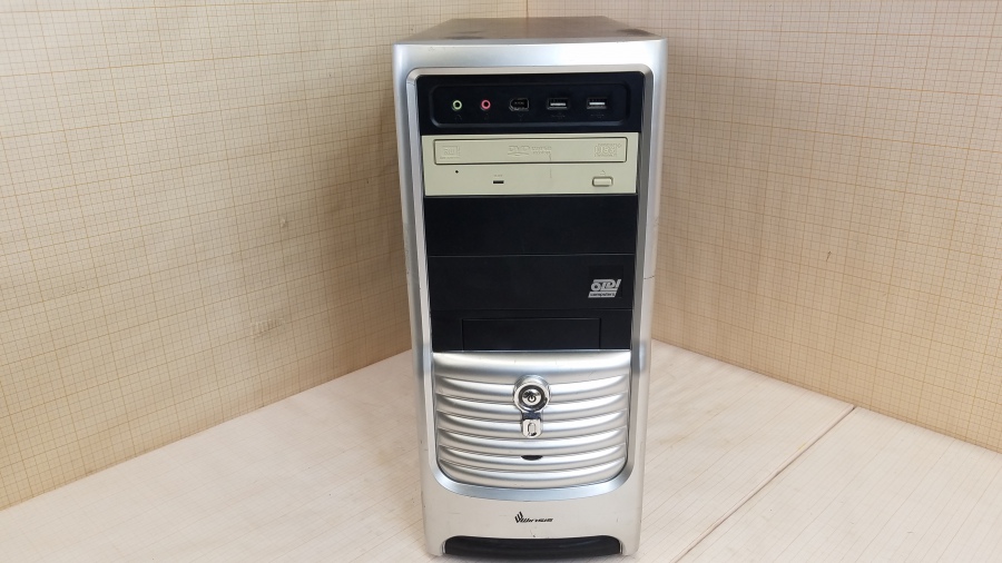 193-051-003 Системный блок  G31 #2