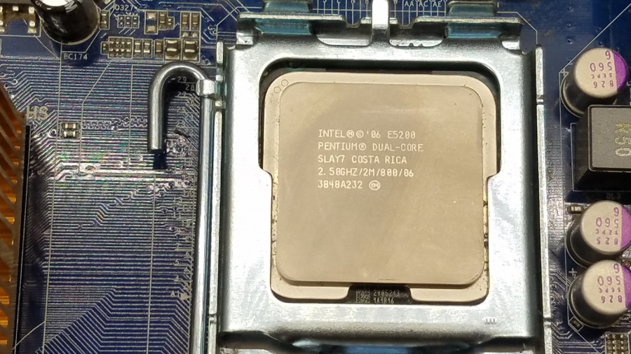 193-051-003 Системный блок  G31 #13