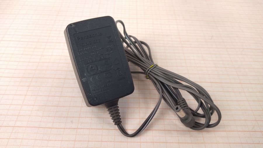 088-494-002 БП для IP телефона PANASONIC PQLV219CE #1