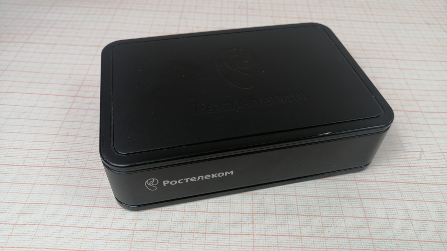 194-017-003 IPTV приставка Промсвязь IPTV HD Mini #1