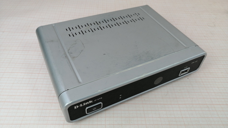 194-022-001 IPTV приставка D-LINK DIB-120 #1
