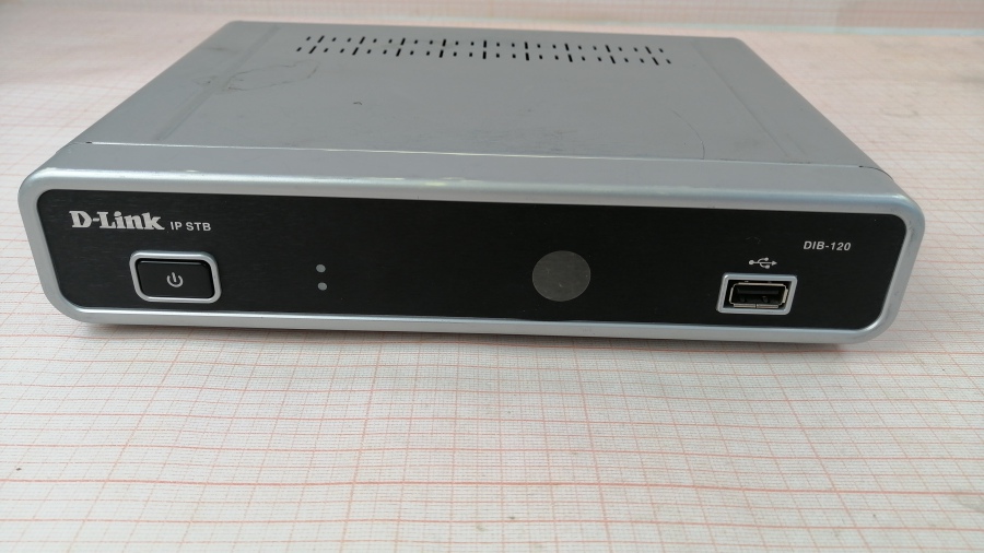 194-022-001 IPTV приставка D-LINK DIB-120 #3