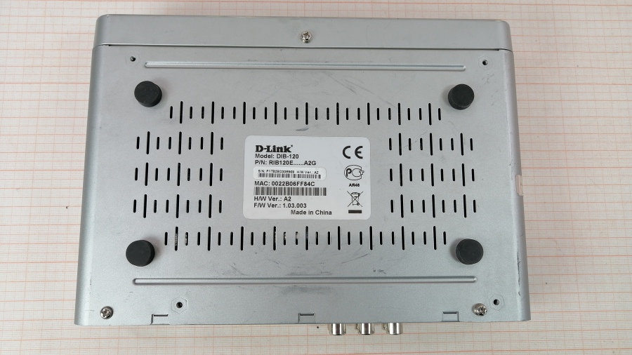194-022-001 IPTV приставка D-LINK DIB-120 #9