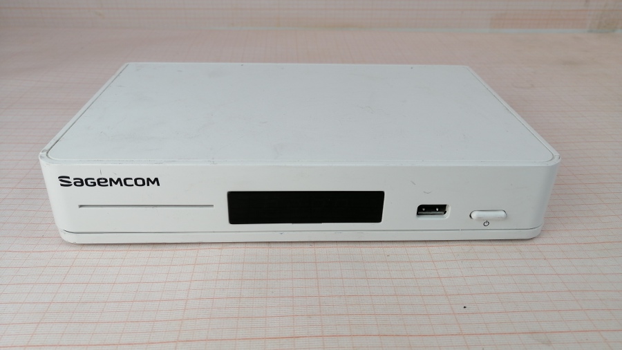 194-023-001 IPTV приставка SAGEM ITAD83 #2