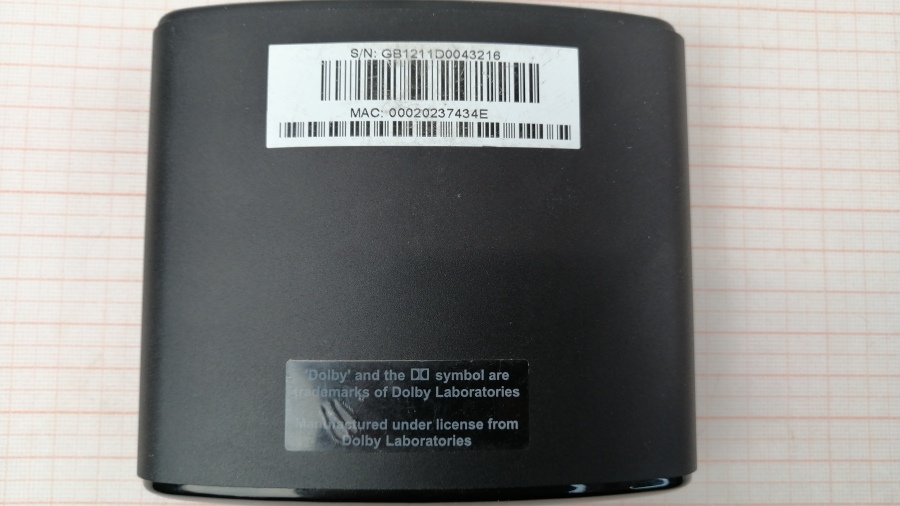 194-027-001 IPTV приставка AMINO A140 #6