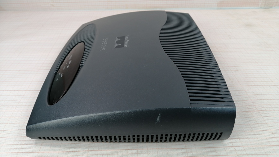 168-051-001 Маршрутизатор CISCO 1601-R #4