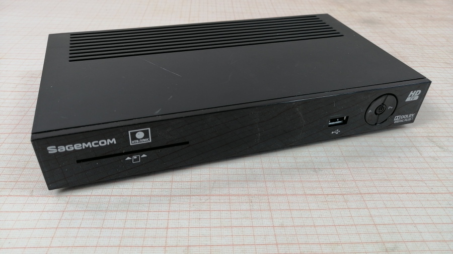 168-030-004 Спутниковое телевидение Sagemcom DSI87 HD #1