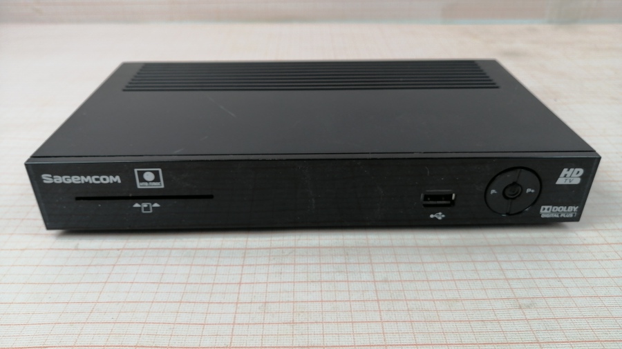 168-030-004 Спутниковое телевидение Sagemcom DSI87 HD #2