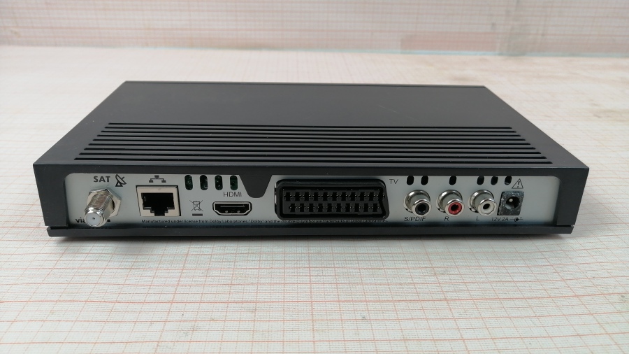 168-030-004 Спутниковое телевидение Sagemcom DSI87 HD #7