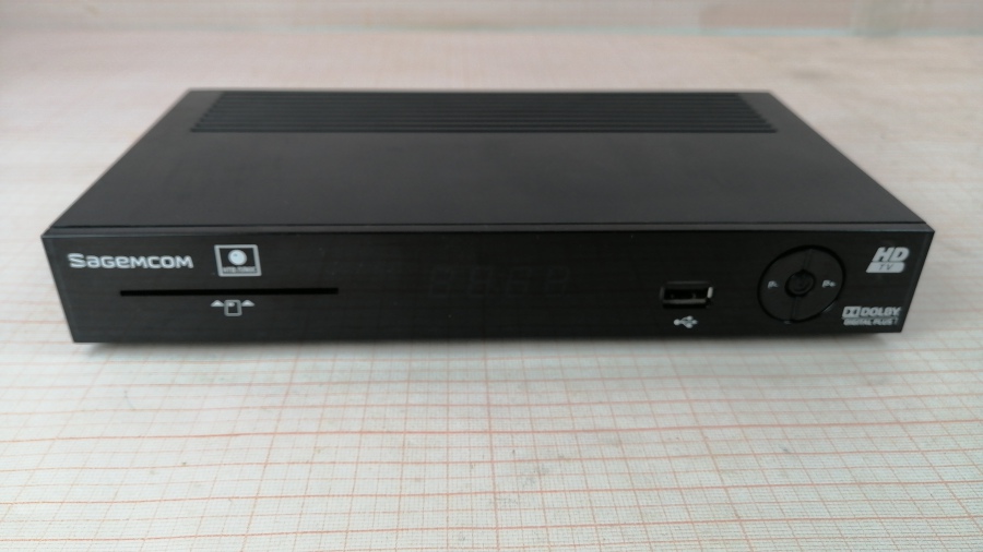 168-030-005 Спутниковое телевидение Sagemcom DSI87 HD #2