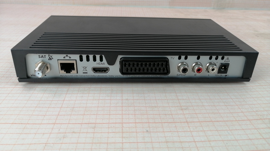 168-030-005 Спутниковое телевидение Sagemcom DSI87 HD #5