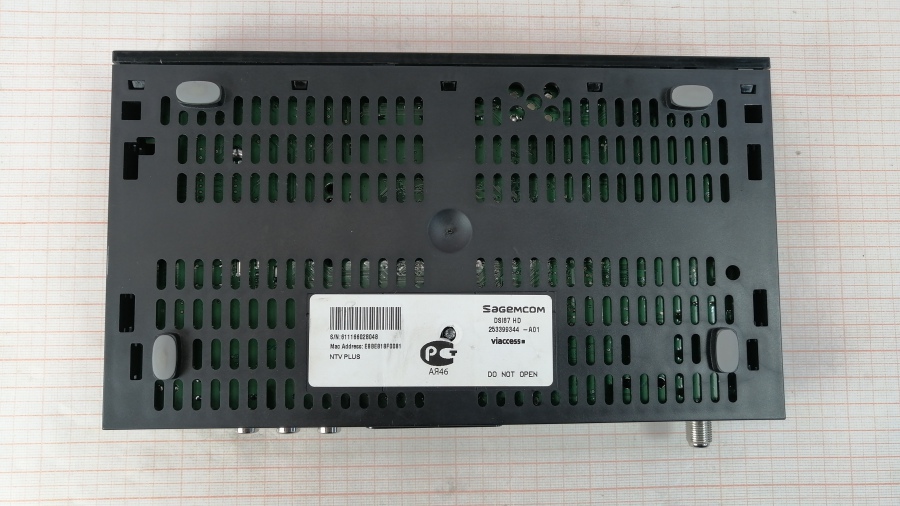 168-030-005 Спутниковое телевидение Sagemcom DSI87 HD #6