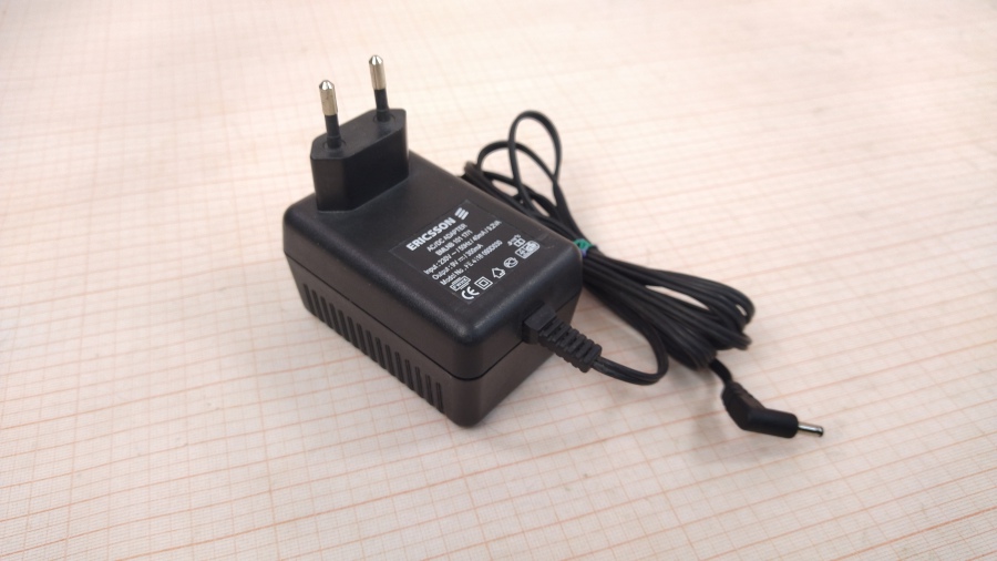 088-506-001 СЗУ для мобильных устройств ERISSON FE4116090D030 #1