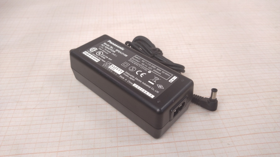 088-508-001 БП для DVD плеера PANASONIC RFEA214W #1