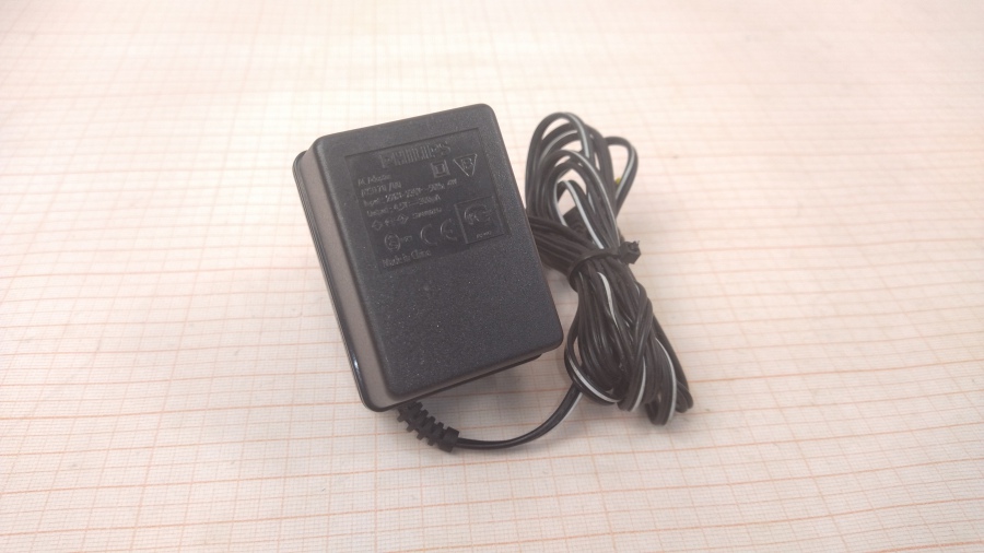 088-509-001 СЗУ для мобильных устройств PHILIPS AY3170/00 #1