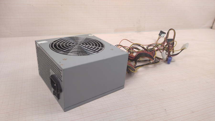 157-010-001 БП ATX v2.1 POWER MASTER PM(P4) 350W #1