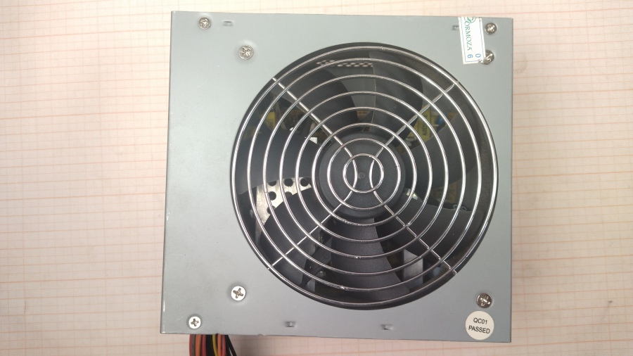 157-010-001 БП ATX v2.1 POWER MASTER PM(P4) 350W #5