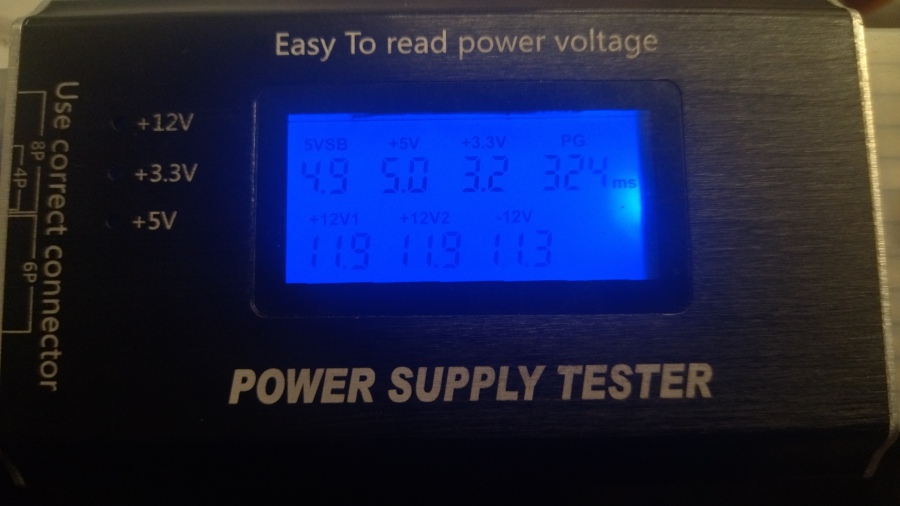 157-010-001 БП ATX v2.1 POWER MASTER PM(P4) 350W #7