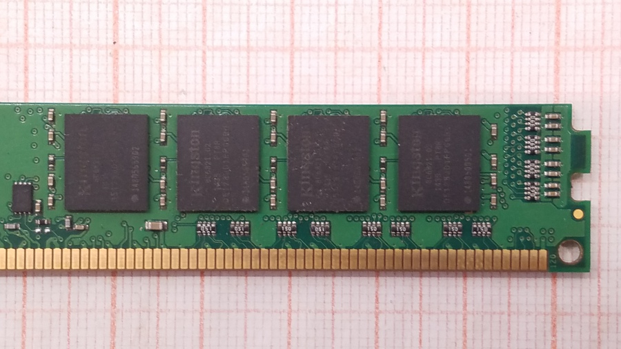 193-145-001 DDR3 1333/1600 DIMM KINGSTON KVR1333D3N9/8G #3