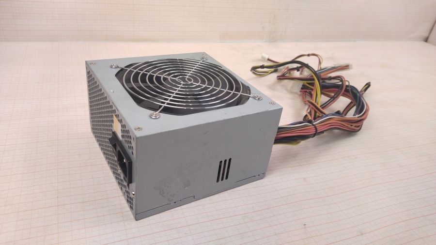 157-011-001 БП ATX v2.0 INWIN POWER MAN IP-P350GJ2-0 #1