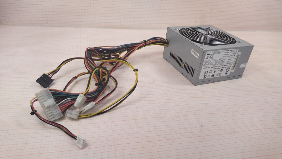 157-011-001 БП ATX v2.0 INWIN POWER MAN IP-P350GJ2-0 #2