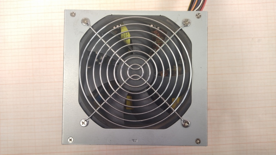 157-011-001 БП ATX v2.0 INWIN POWER MAN IP-P350GJ2-0 #4