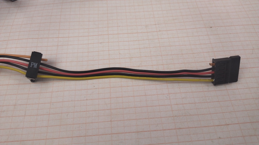 157-011-001 БП ATX v2.0 INWIN POWER MAN IP-P350GJ2-0 #6