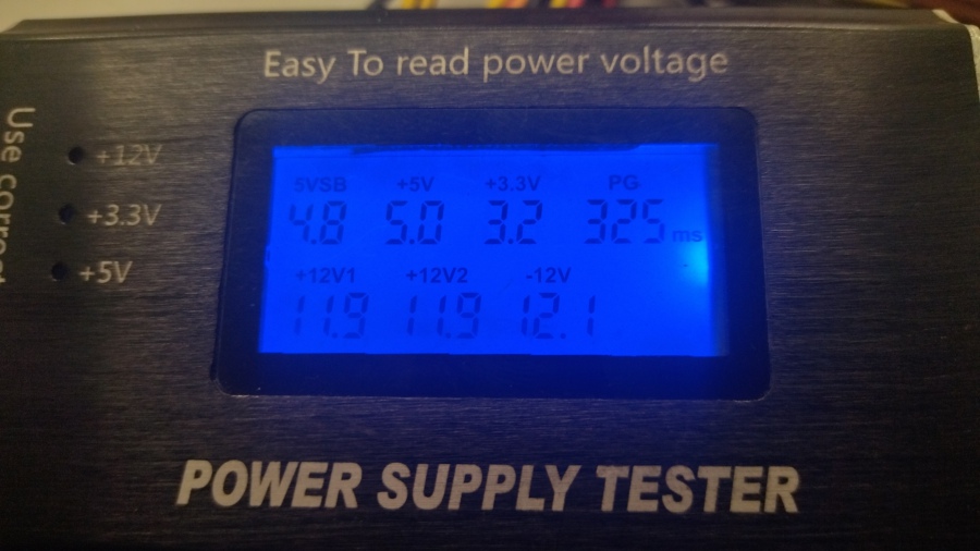 157-011-001 БП ATX v2.0 INWIN POWER MAN IP-P350GJ2-0 #7