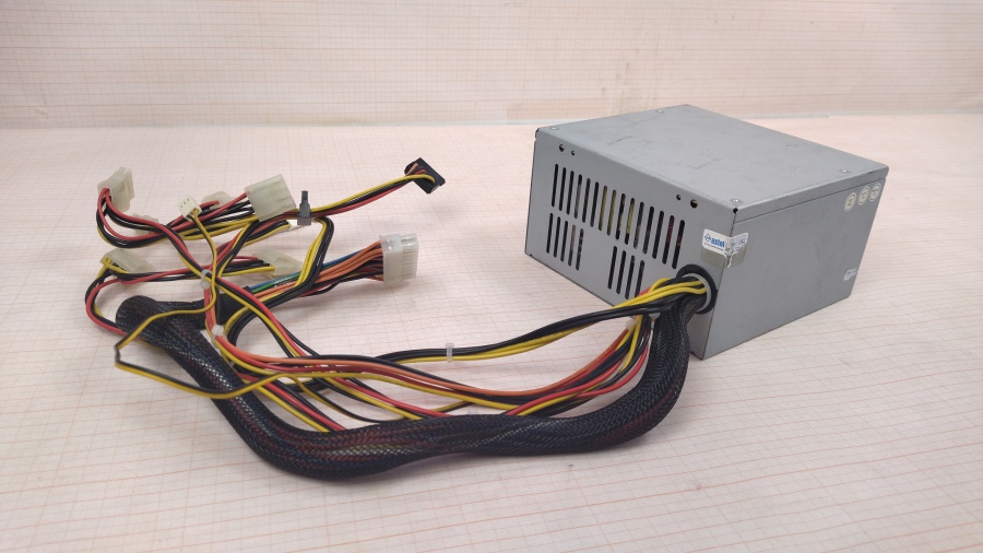 157-013-001 БП ATX v2.0  FAVORITE ATX-350-102 #2