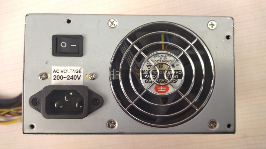 157-013-001 БП ATX v2.0  FAVORITE ATX-350-102 #4