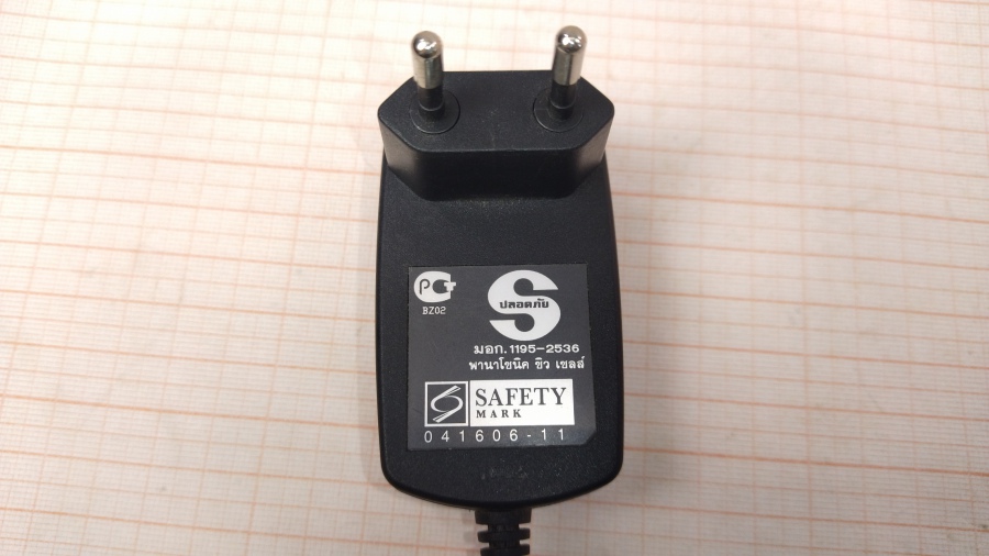 088-514-001 СЗУ для фотоаппарата PANASONIC N0JZCD000003 #3