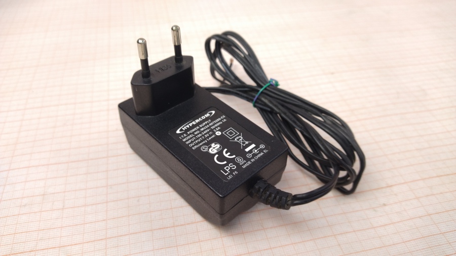 088-517-001 БП для платежного терминала HYPERCOM MU24-9075280-C5 #1