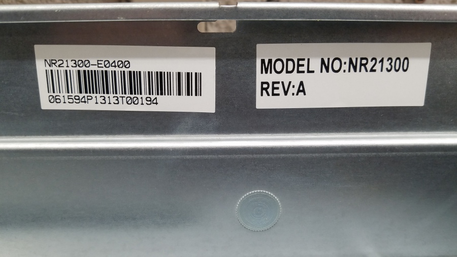 189-051-004 Сервер  CHENBRO NR21300-E0400 #10