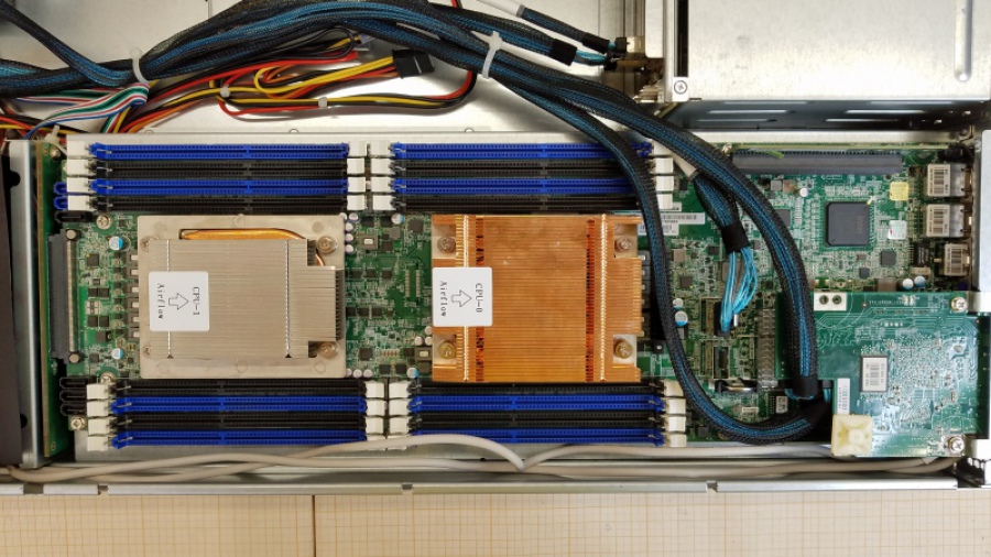 189-051-004 Сервер  CHENBRO NR21300-E0400 #11