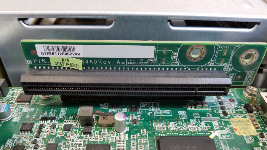 189-051-004 Сервер  CHENBRO NR21300-E0400 #12