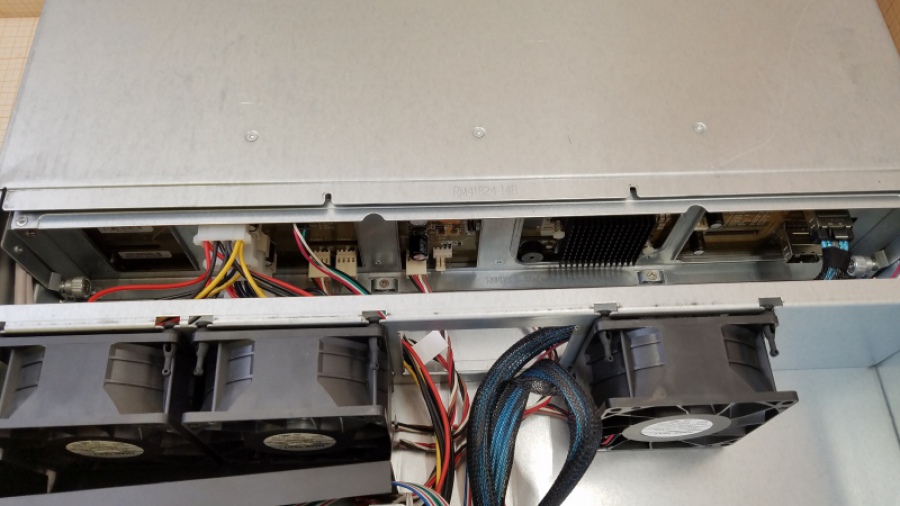 189-051-004 Сервер  CHENBRO NR21300-E0400 #14