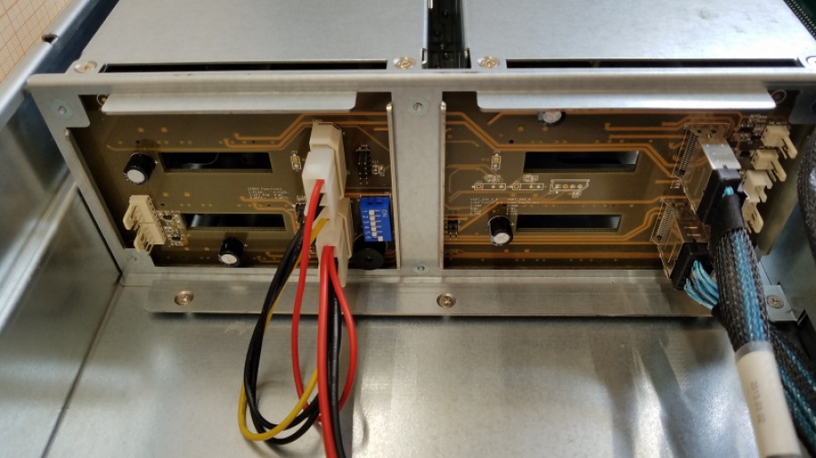 189-051-004 Сервер  CHENBRO NR21300-E0400 #15