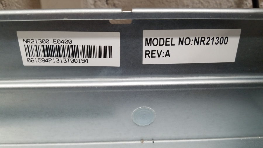 189-051-002 Сервер  CHENBRO NR21300-E0400 #10