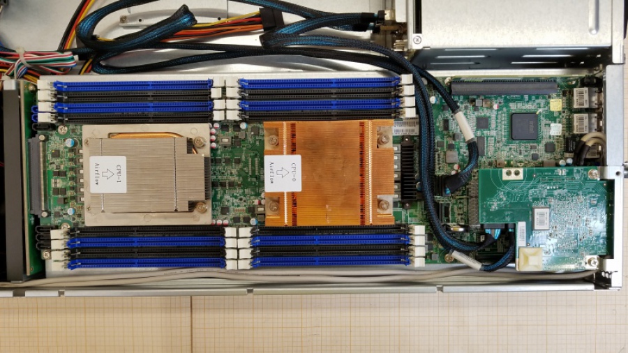 189-051-002 Сервер  CHENBRO NR21300-E0400 #11