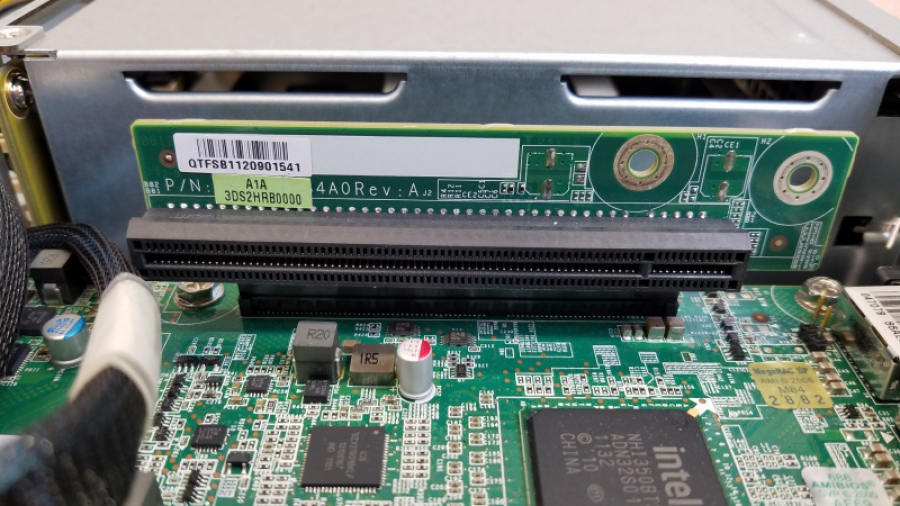 189-051-002 Сервер  CHENBRO NR21300-E0400 #12