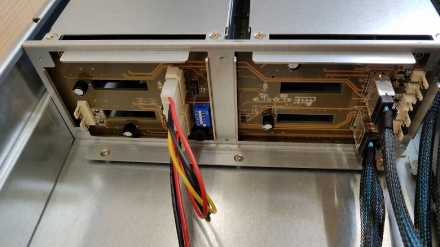 189-051-002 Сервер  CHENBRO NR21300-E0400 #14