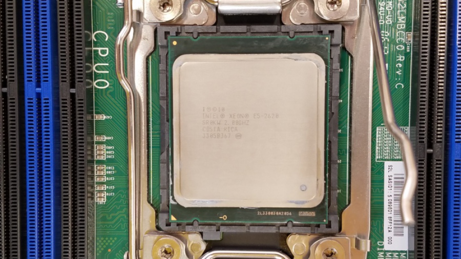 189-051-002 Сервер  CHENBRO NR21300-E0400 #18