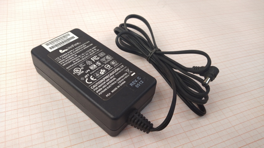 088-526-001 БП для платежного терминала VERIFONE UP036C1090 #1