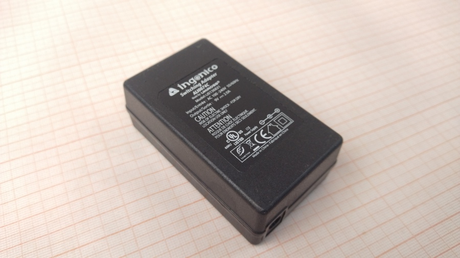 088-507-002 БП для платежного терминала INGENICO ALI0074C #1