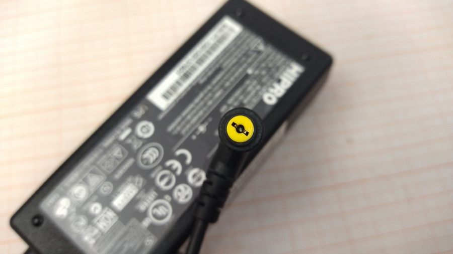 088-527-001 БП для ноутбука HIPRO HP-A0652R3B #6