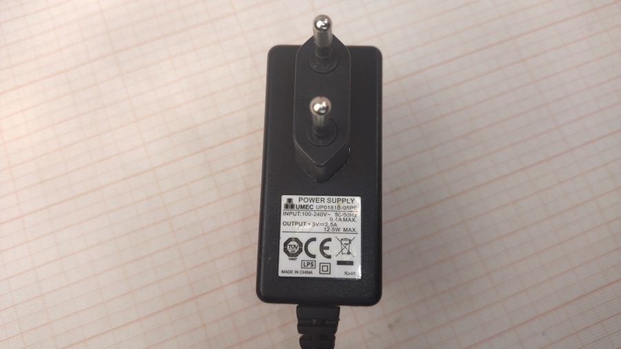 088-529-001 БП для роутера UMEC UP0181B-05PE #2