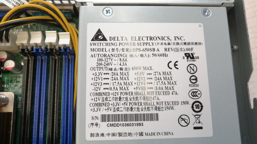 195-045-004 Сервер QUANTA STRATOS S210-X12MS #8